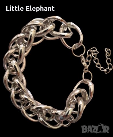 New trend,масивна гривна,колекция"Miami twisted"/нова