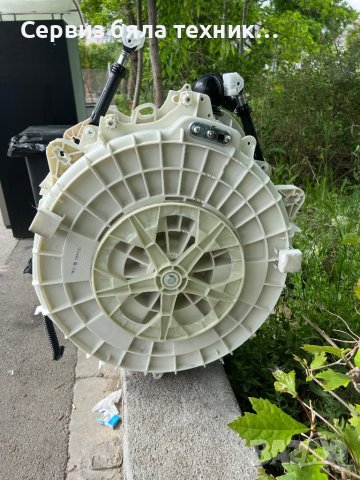 Продавам перфектен казан + барабан за пералня Gorenje WE72S3 7 kg, снимка 4 - Перални - 40658279