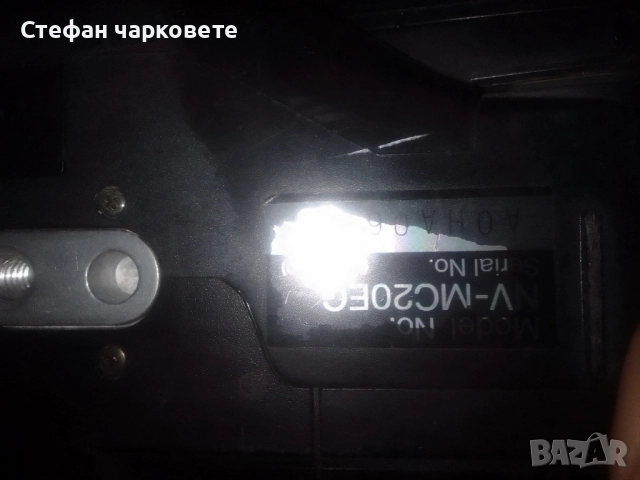 видео камера в незнайно състояние , снимка 7 - Камери - 52150072