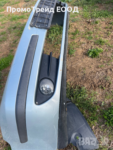 Предна броня Рено Лагуна 2 Renault Laguna 2, снимка 2 - Части - 44807041