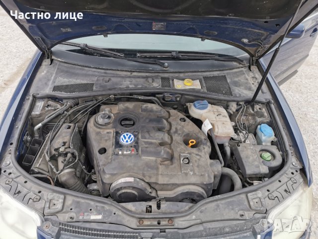 Volkswagen Passat Variant (B5.5) 1.9 П.д(101кс) На части, снимка 6 - Автомобили и джипове - 35735611