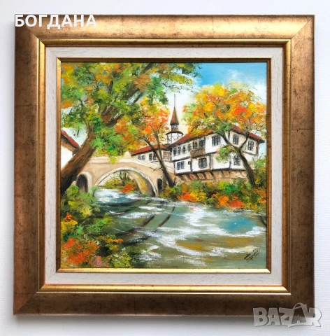 Картини с маслени бои, снимка 12 - Картини - 53524771