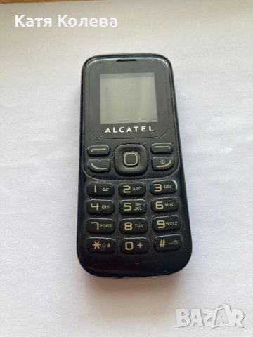 Tелефон Alcatel , снимка 2 - Други - 42403324