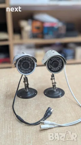 Външна алуминиева камера KESHINI