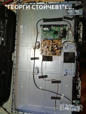 HITACHI  40HB6T62 H  СЪС  СЧУПЕН ДИСПЛЕЙ , снимка 3 - Части и Платки - 34361066