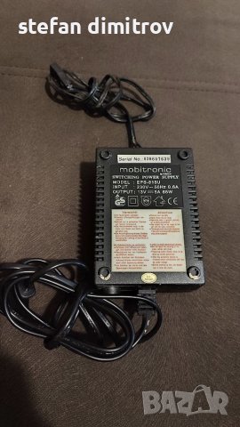 Mobitronic Eps-815u Switching Power Supply, снимка 8 - Хладилни чанти - 40782833