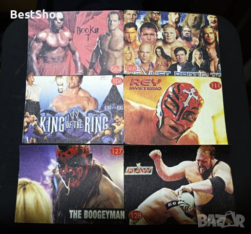 Листчета с Кечисти - Колекция 4, снимка 3 - Колекции - 39217580