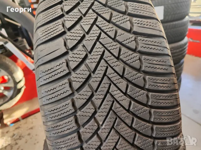 2бр.зимни гуми 215/50/18 Bridgestone