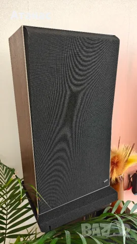 Hi-Fi усилвател Frey + Тонколони B&O S60 + Субуфер Jamo E 5SUB.5 + Кабели, снимка 4 - Аудиосистеми - 56316615