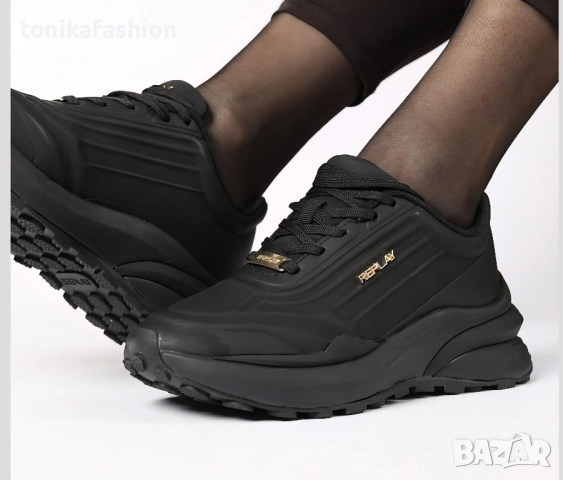 Маратонки Replay 36 размер , снимка 3 - Маратонки - 52146758