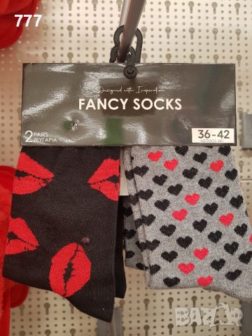 чорапи, снимка 2 - Дамски чорапи - 44192839