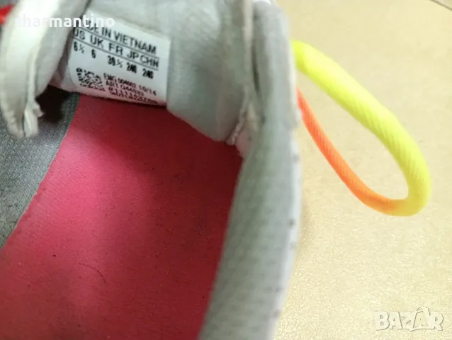 Adidas кожени N39,5- 19 лв, снимка 4 - Маратонки - 49413989