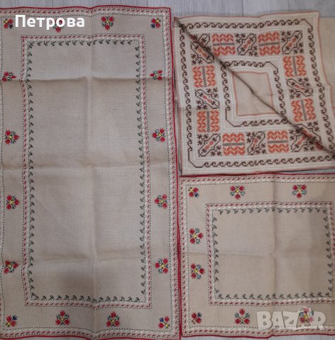 Карета на ленена панама, снимка 1