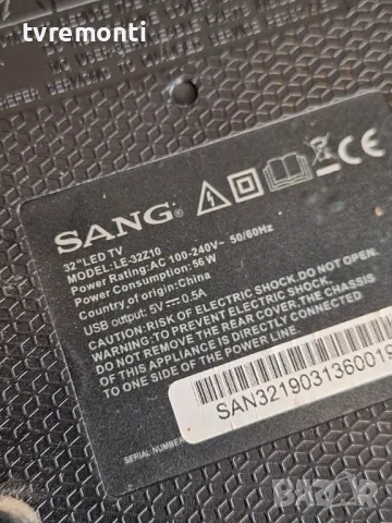 подсветка от дисплей CX315DLEDM от SANG модел LE-32A10, снимка 4 - Части и Платки - 49672673