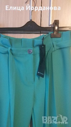 Нов дамски панталон Етере, снимка 3 - Панталони - 42139212