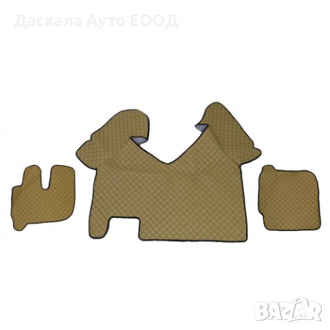 Кожени стелки за Ивеко IVECO Hi Way 2014г.+ /авт. скорости/ , 5 цвята, снимка 5 - Аксесоари и консумативи - 42119121