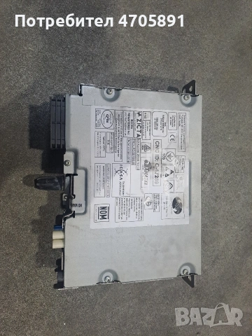 модул навигация peugeot 308 9821908880, снимка 3 - Части - 53063057