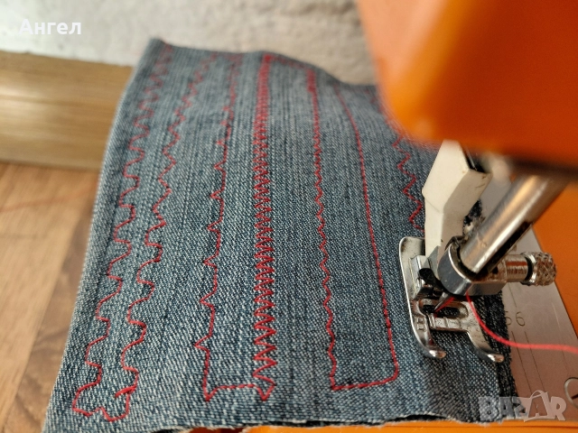 Шевна машина Husqvarna , снимка 4 - Други - 38040416