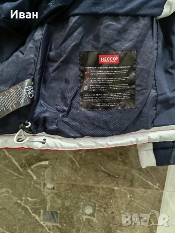 Яке Crivit Pro – зимно, термо, водо- и ветроустойчиво (М), снимка 8 - Якета - 52244230