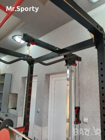 Уникален фитнес комплект, снимка 13 - Фитнес уреди - 52179400