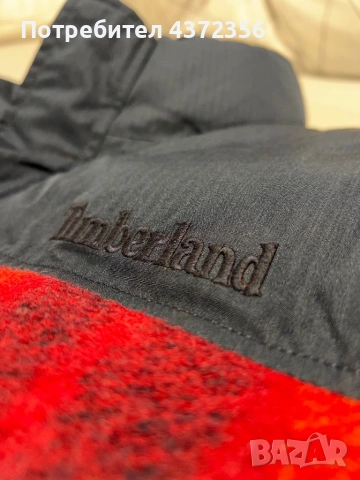 Мъжко Зимно Яке Timberland, снимка 2 - Якета - 53263656