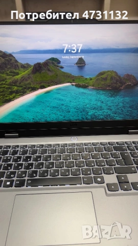 Геймърски лаптоп LENOVO LOQ 15