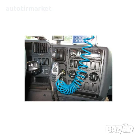Бърза връзка – Scania – LAMPA 98076, снимка 2 - Аксесоари и консумативи - 56052594
