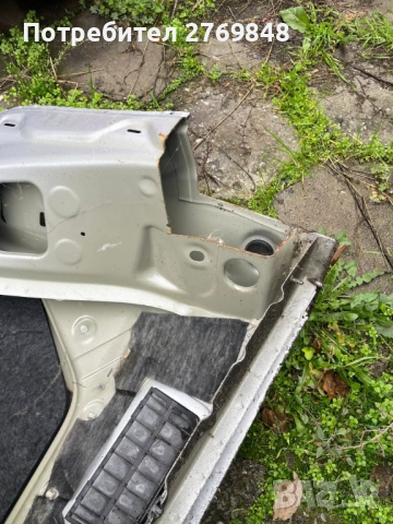 Заден дясен калник Фолксваген Пасат Б7 комби Volkswagen Passat B7, снимка 7 - Части - 53870904