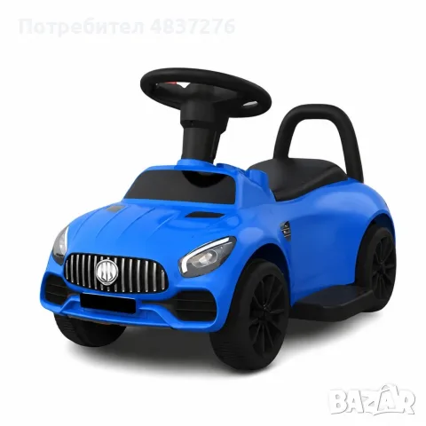 Детска кола за бутане, снимка 7 - Детски велосипеди, триколки и коли - 55769811