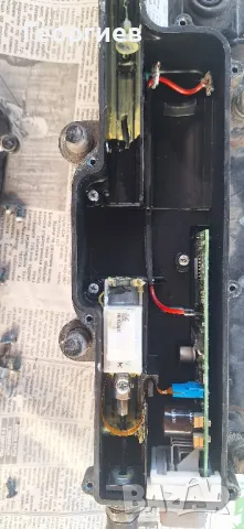 Ръчна спирачка електрическа Hyundai KIA dm4wd hkmc, снимка 13 - Части - 47913985