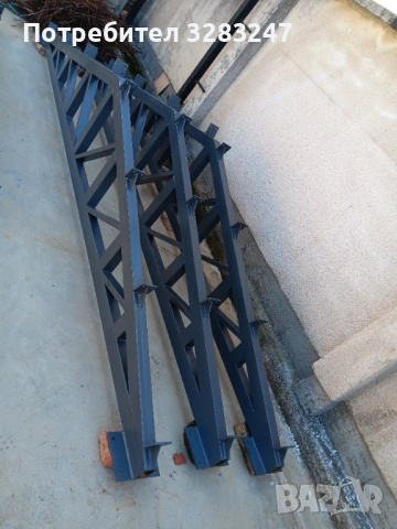 Метална конструкция - сглобяема, снимка 3 - Други ремонти - 53622786