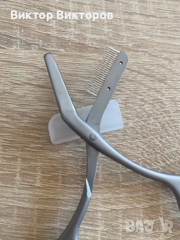 Професионална ножица и пинцети, снимка 10 - Козметика за лице - 51595692