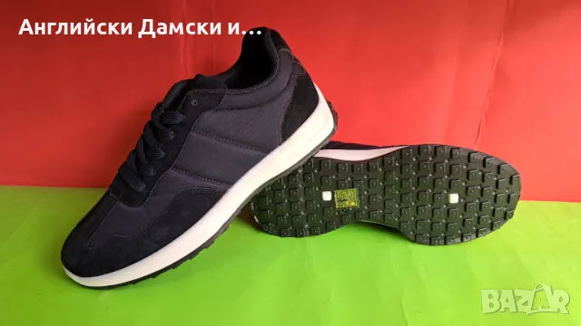 Английски мъжки маратонки -Linix, снимка 6 - Маратонки - 49357786