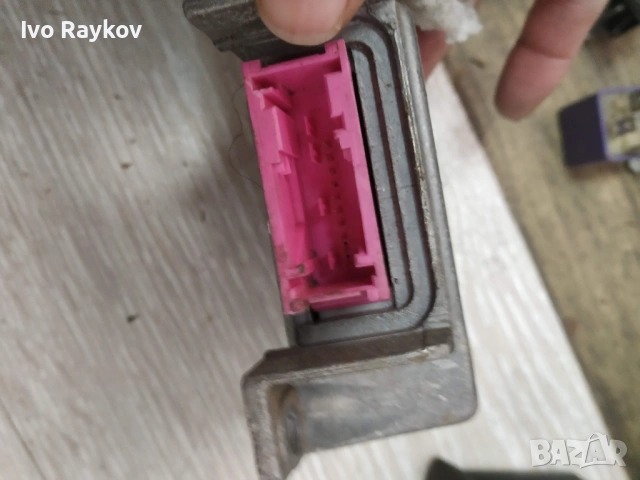 Airbag модул Opel Corsa B 1997г.  90483545 LN, снимка 5 - Части - 52858873