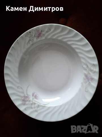 Сервизи, чинии за хранене, снимка 5 - Сервизи - 44634403