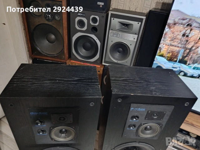Omni audio 12.3, снимка 3 - Тонколони - 52830622
