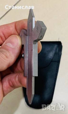 Универсален заваръчен ъгломер, снимка 7 - Шублери - 53458020