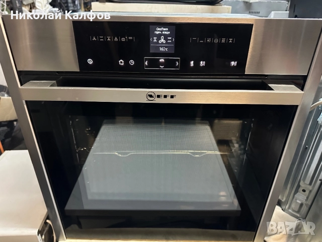 Фурна за вграждане Неф/Neff, снимка 4 - Печки, фурни - 52184929
