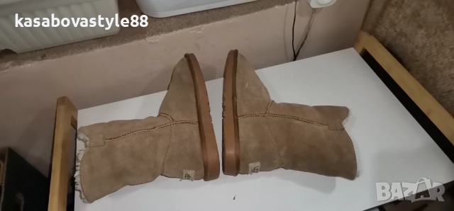 Ботуши апрески Ugg 38 н. , снимка 10 - Дамски ботуши - 52794122
