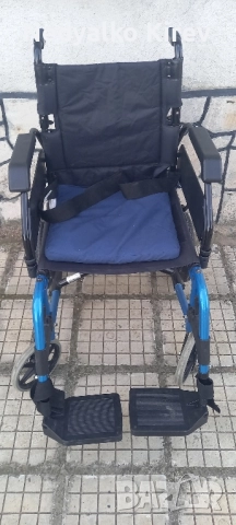 Инвалидна количка