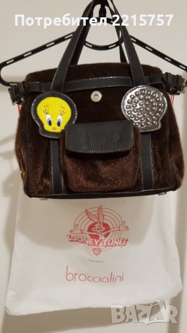 Чанта на Брачиалини-Туити. Италия., снимка 4 - Чанти - 41523304