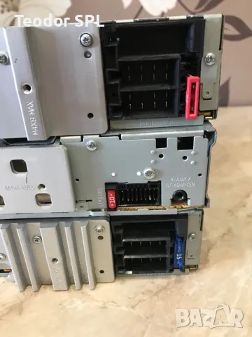  Jvc обикновенни сдта за автомобил , снимка 6 - Аксесоари и консумативи - 47716715