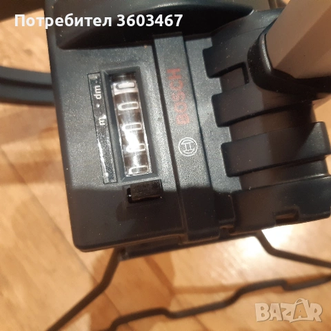 Продавам професионално измервателно колело Bosch GWM 32 – Като ново! , снимка 2 - Измервателни инструменти - 53457828