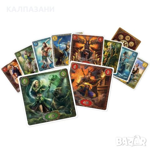 BATTALIA: THE CREATION 53470-EN НАСТОЛНА ИГРА - БАЗОВА, снимка 3 - Игри и пъзели - 44403477