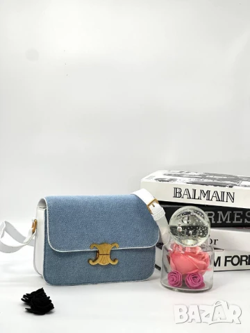 чанти celine, снимка 7 - Чанти - 50776430