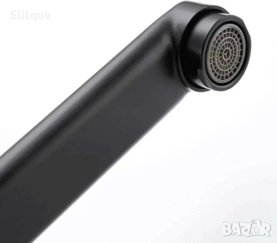 Въртящ се на  360°  кухненски стенен  кран , смесител  с един лост, снимка 3 - Други стоки за дома - 52854028