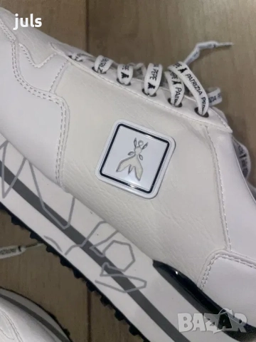 Patrizia Pepe - 41 номер дамски маратонки , снимка 3 - Маратонки - 49336886