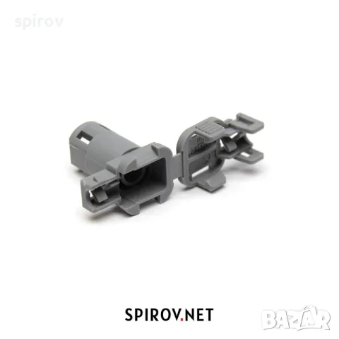 Букса подгревна свещ Mercedes OM640 OM642 OM629 0445457928, снимка 2 - Части - 55733732