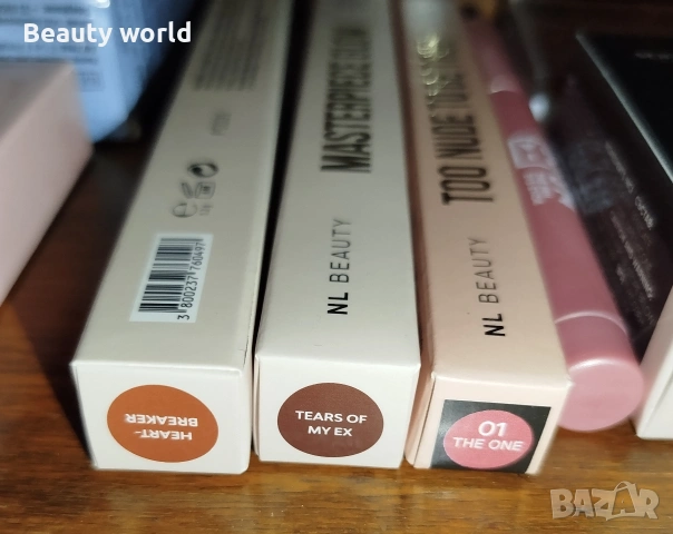 Комплект козметика , снимка 2 - Комплекти и лотове - 53659750