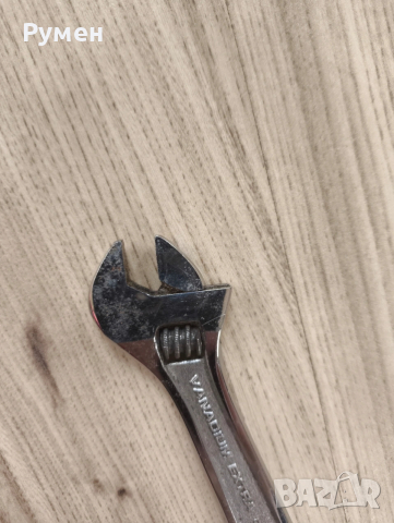 Регулируеми гаечни ключове, снимка 10 - Други инструменти - 51463126